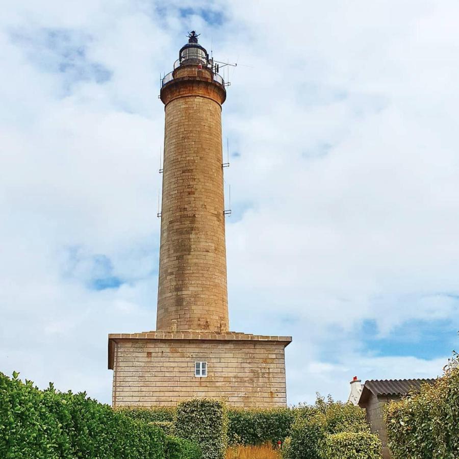 O Faya Cottage Votre Gite Calme Et Verdoyant En Bretagne Saint-Mayeux Exterior foto