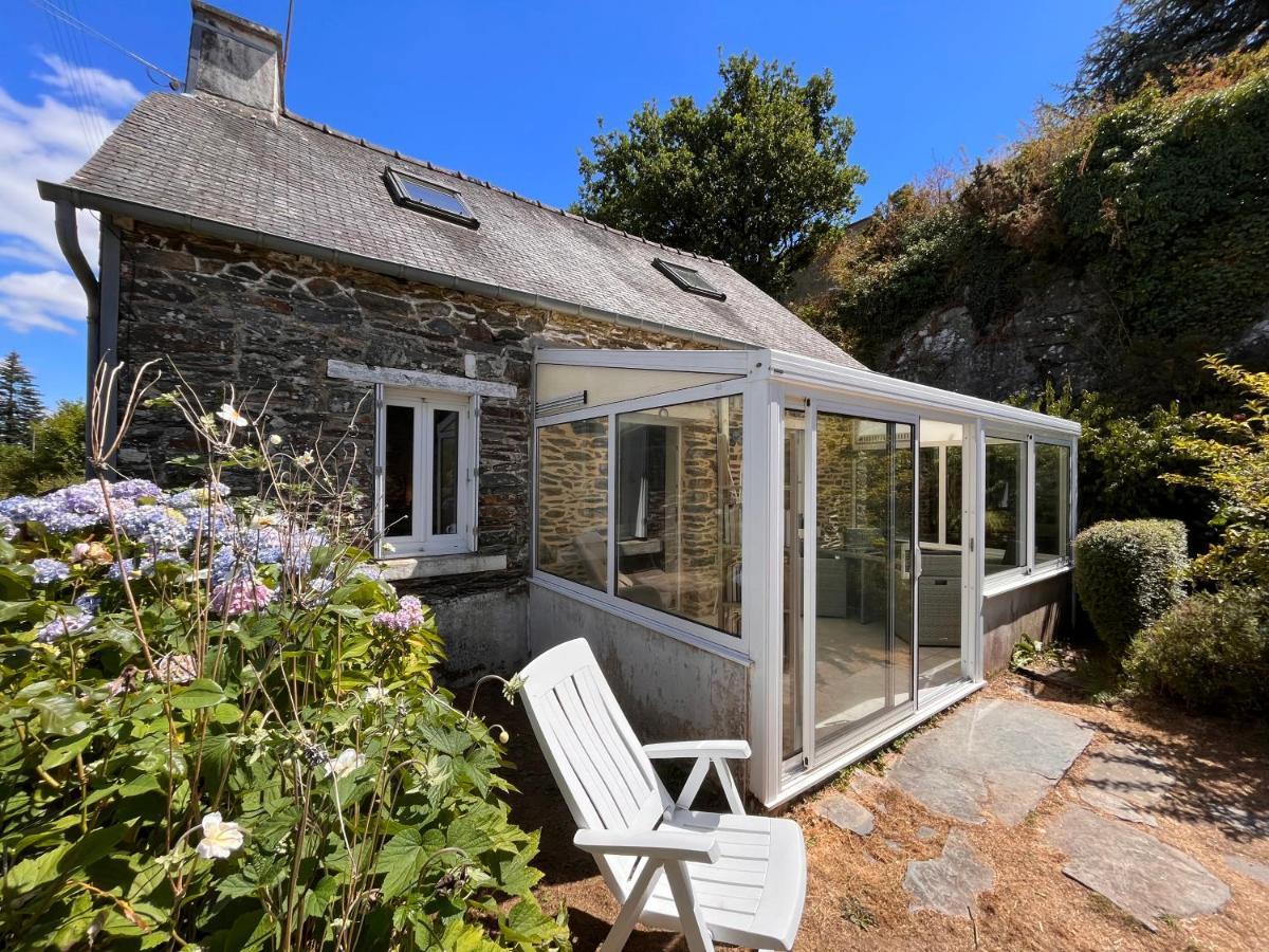 O Faya Cottage Votre Gite Calme Et Verdoyant En Bretagne Saint-Mayeux Exterior foto