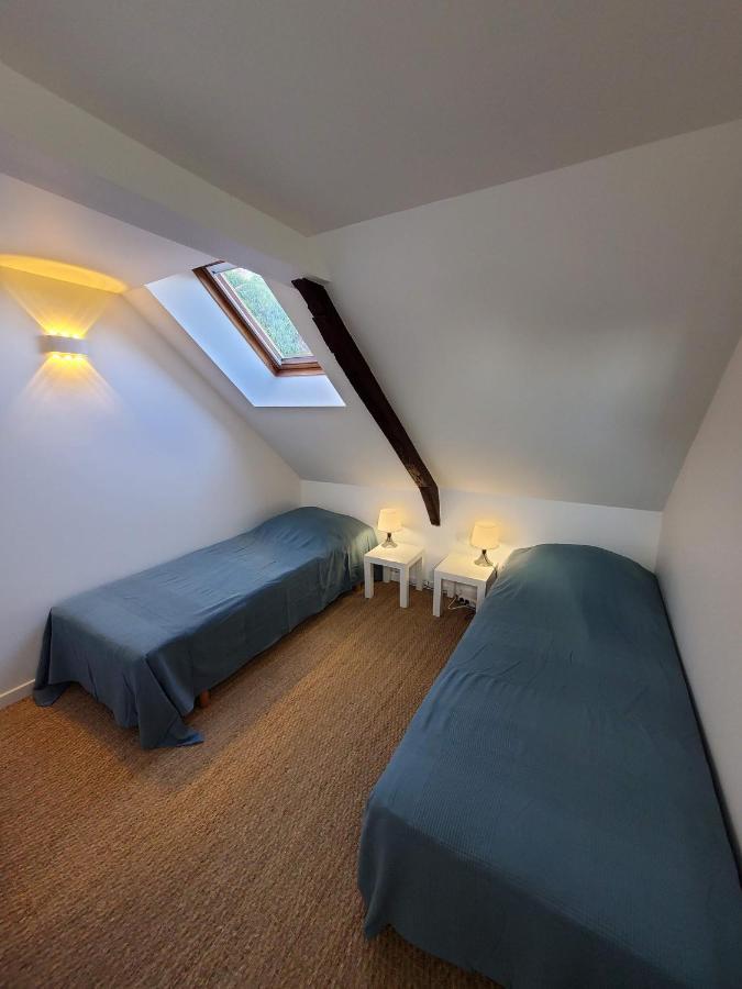 O Faya Cottage Votre Gite Calme Et Verdoyant En Bretagne Saint-Mayeux Exterior foto