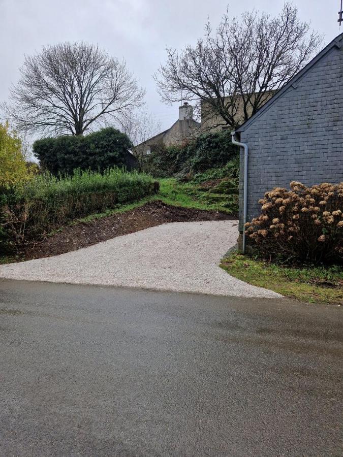 O Faya Cottage Votre Gite Calme Et Verdoyant En Bretagne Saint-Mayeux Exterior foto